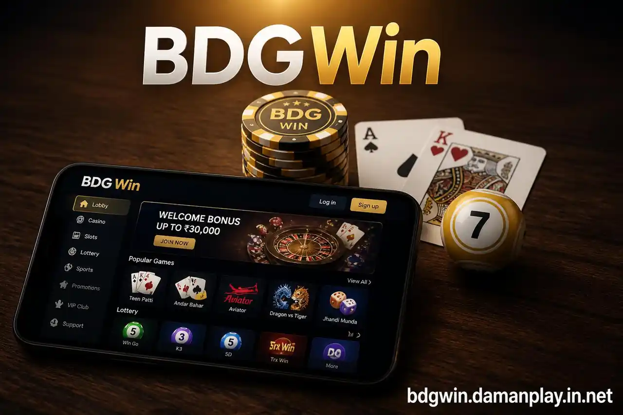 BDG Win