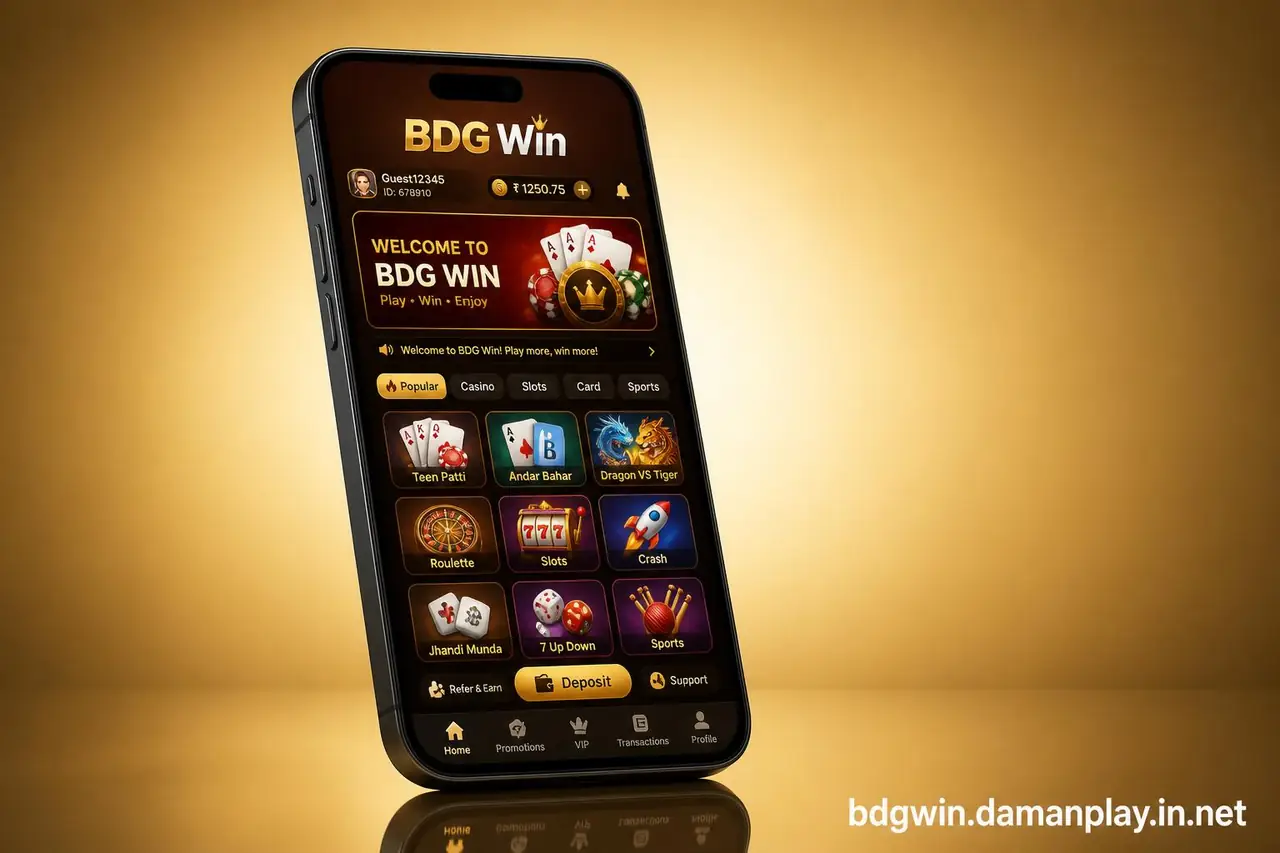 BDG Win