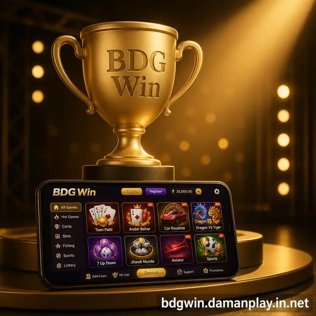 BDG Win